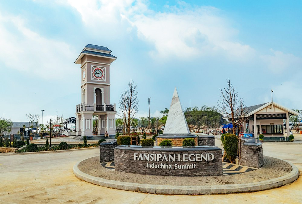 Fansipan Legend